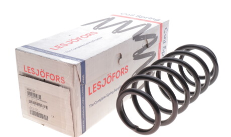 Фото 2 - Пружина підвіски LESJOFORS 4259237