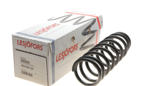 Фото 2 - Пружина подвески LESJOFORS 4259240