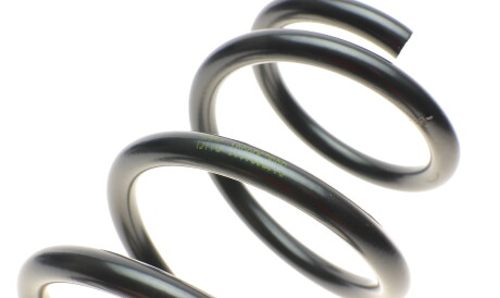 Фото 2 - Пружина підвіски LESJOFORS 4259250