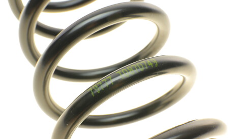 Фото 2 - Пружина підвіски LESJOFORS 4259251