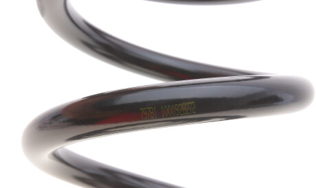 Фото 2 - Пружина підвіски LESJOFORS 4259254