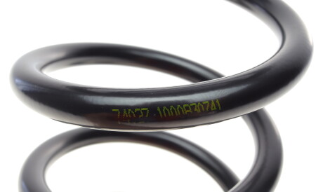 Фото 2 - Пружина подвески LESJOFORS 4262025