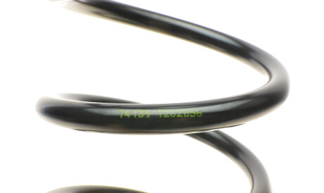 Фото 2 - Пружина подвески LESJOFORS 4262027