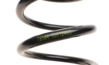 Фото 2 - Пружина підвіски LESJOFORS 4262050