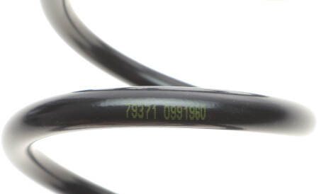 Фото 3 - Пружина подвески LESJOFORS 4262065