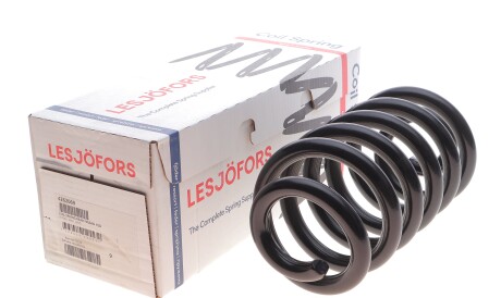 Фото 2 - Пружина підвіски LESJOFORS 4262069