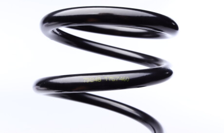 Фото 2 - Пружина підвіски LESJOFORS 4262074