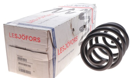 Фото 2 - Пружина подвески LESJOFORS 4263425