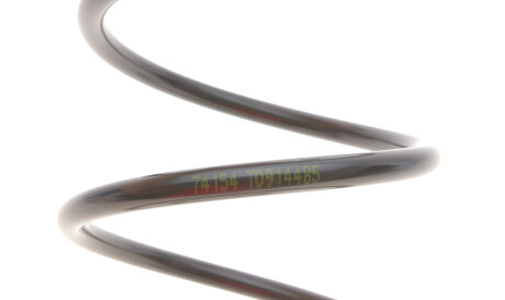 Фото 2 - Пружина підвіски LESJOFORS 4263437