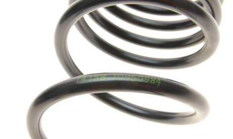 Фото 2 - Пружина підвіски LESJOFORS 4263441