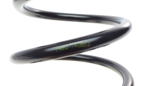 Фото 2 - Пружина підвіски LESJOFORS 4263445