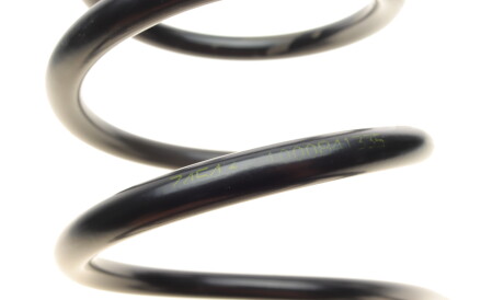 Фото 2 - Пружина підвіски LESJOFORS 4263473