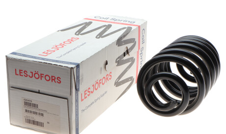 Фото 2 - Пружина підвіски LESJOFORS 4263476