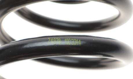 Фото 3 - Пружина підвіски LESJOFORS 4263476