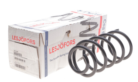 Фото 2 - Пружина підвіски LESJOFORS 4263488