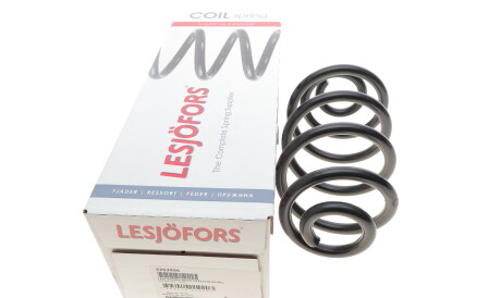 Фото 2 - Пружина подвески LESJOFORS 4263496