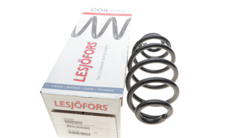 Фото 2 - Пружина підвіски LESJOFORS 4263499