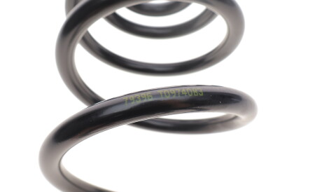 Фото 2 - Пружина підвіски LESJOFORS 4263500