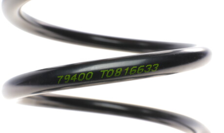 Фото 2 - Пружина підвіски LESJOFORS 4263504