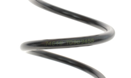 Фото 3 - Пружина підвіски LESJOFORS 4266715