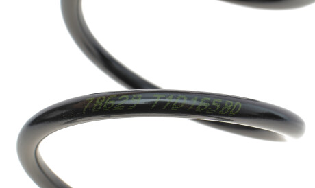 Фото 3 - Пружина підвіски LESJOFORS 4266728