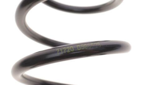 Фото 3 - Пружина підвіски LESJOFORS 4266779