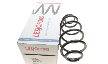Фото 2 - Пружина подвески LESJOFORS 4272919