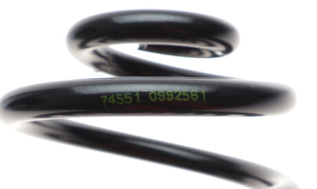 Фото 3 - Пружина підвіски LESJOFORS 4272924