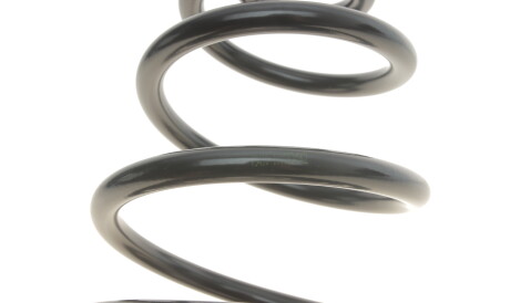 Фото 2 - Пружина підвіски LESJOFORS 4272954