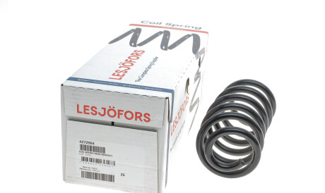 Фото 3 - Пружина подвески LESJOFORS 4272964