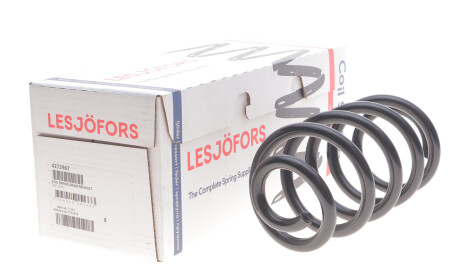 Фото 2 - Пружина подвески LESJOFORS 4272967