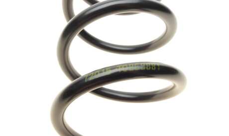 Фото 2 - Пружина підвіски LESJOFORS 4272969