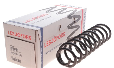 Фото 2 - Пружина підвіски LESJOFORS 4282901