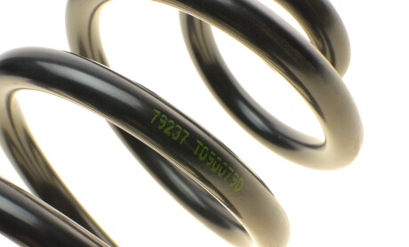 Фото 5 - Пружина подвески LESJOFORS 4282930