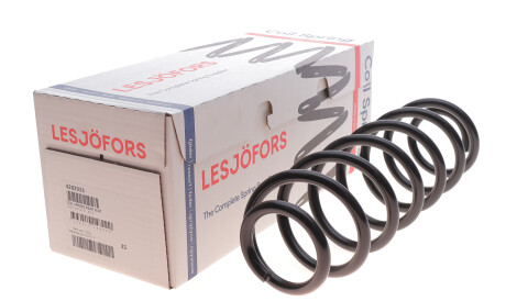 Фото 2 - Пружина подвески LESJOFORS 4282933