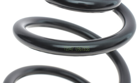 Фото 2 - Пружина підвіски LESJOFORS 4285748