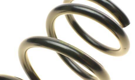 Фото 2 - Пружина підвіски LESJOFORS 4288314