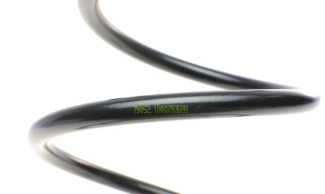 Фото 2 - Пружина підвіски LESJOFORS 4288339