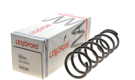 Фото 2 - Пружина підвіски LESJOFORS 4288347