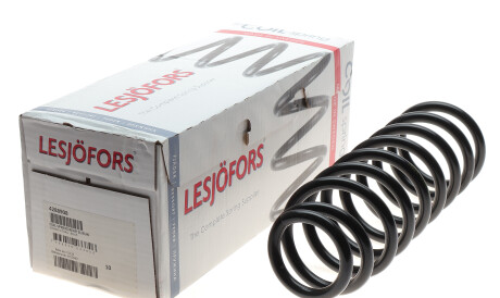 Фото 2 - Пружина подвески LESJOFORS 4288908