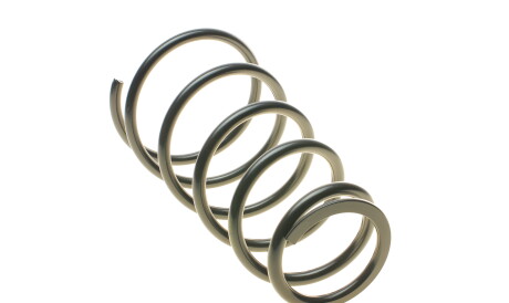 Фото 2 - Пружина підвіски LESJOFORS 4292558