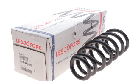 Фото 2 - Пружина подвески LESJOFORS 4292574