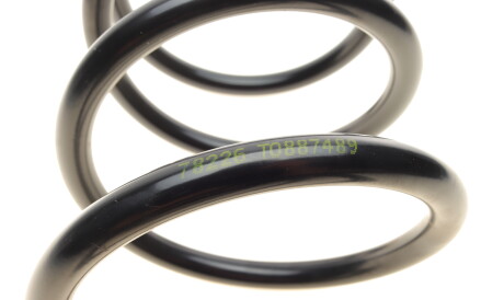 Фото 2 - Пружина підвіски LESJOFORS 4292606