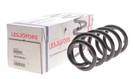 Фото 2 - Пружина підвіски LESJOFORS 4292624