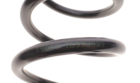 Фото 3 - Пружина підвіски LESJOFORS 4292624