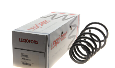 Фото 2 - Пружина подвески LESJOFORS 4292656