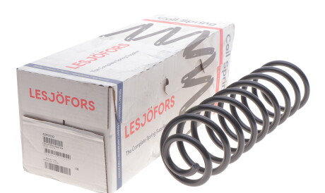 Фото 2 - Пружина підвіски LESJOFORS 4295010