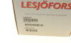 Пружина подвески LESJOFORS 4295017 - фото 6