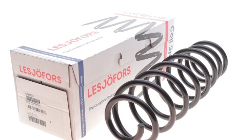 Фото 2 - Пружина підвіски LESJOFORS 4295024