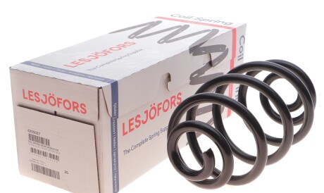 Фото 2 - Пружина підвіски LESJOFORS 4295037